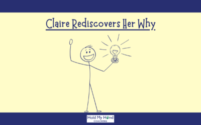 Claire Rediscovers Her Why