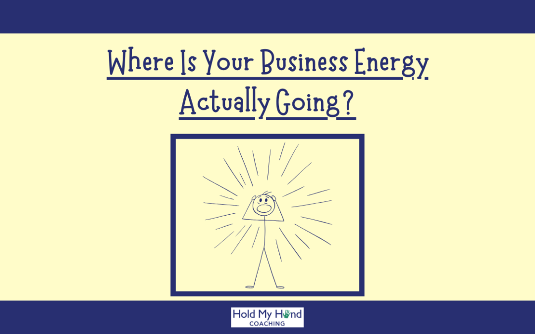 Where Is Your Business Energy Actually Going?